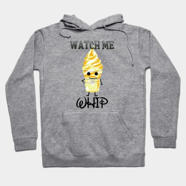 Watch me Dole Whip Hoodie by B3pOh